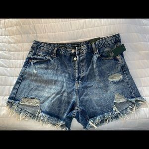 Target Denim Shorts